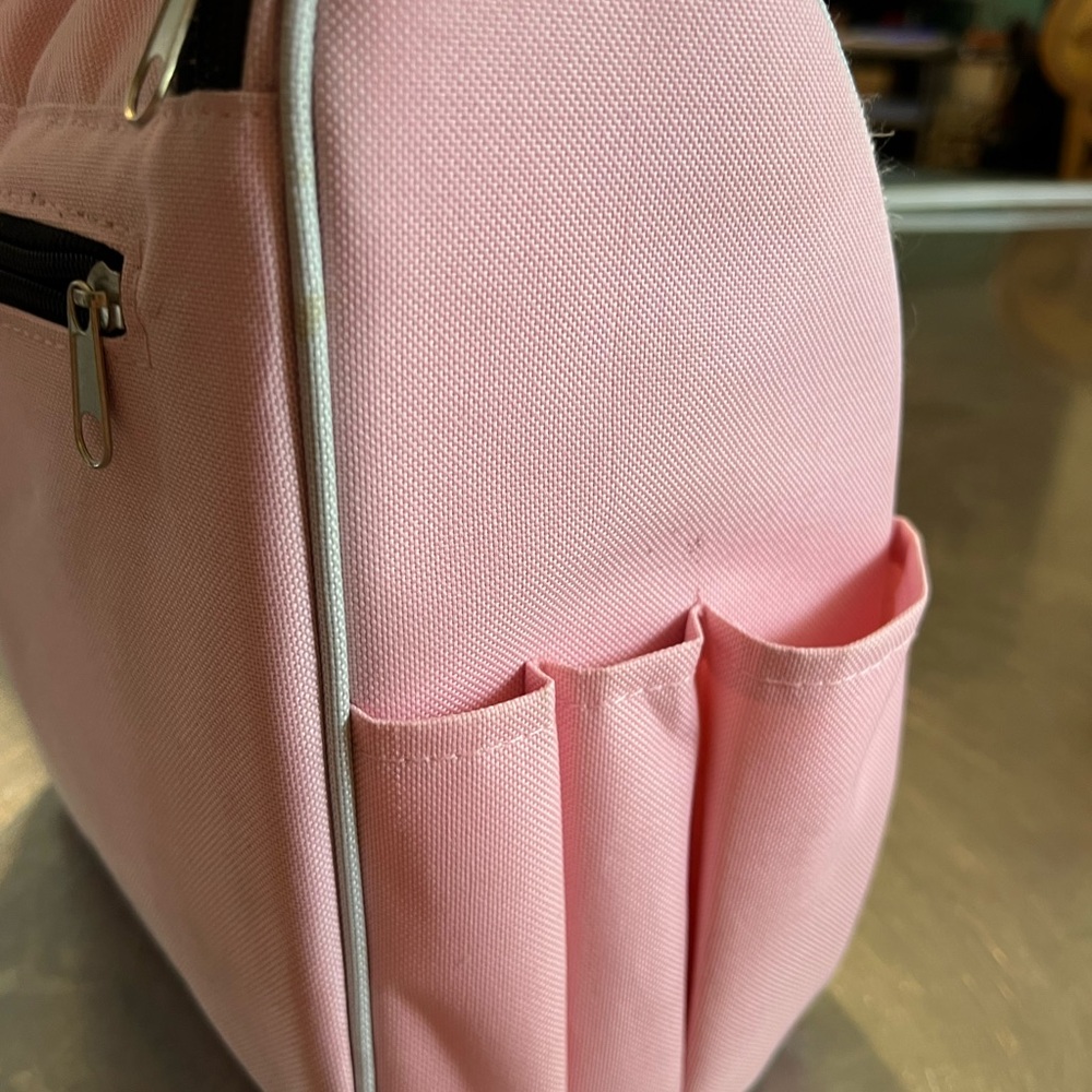 Pink Women's Bag - Picture 4 of 14
